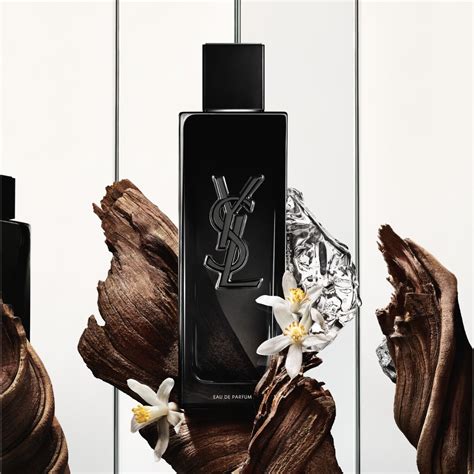 Myslf by Yves Saint Laurent Fragrance Samples 